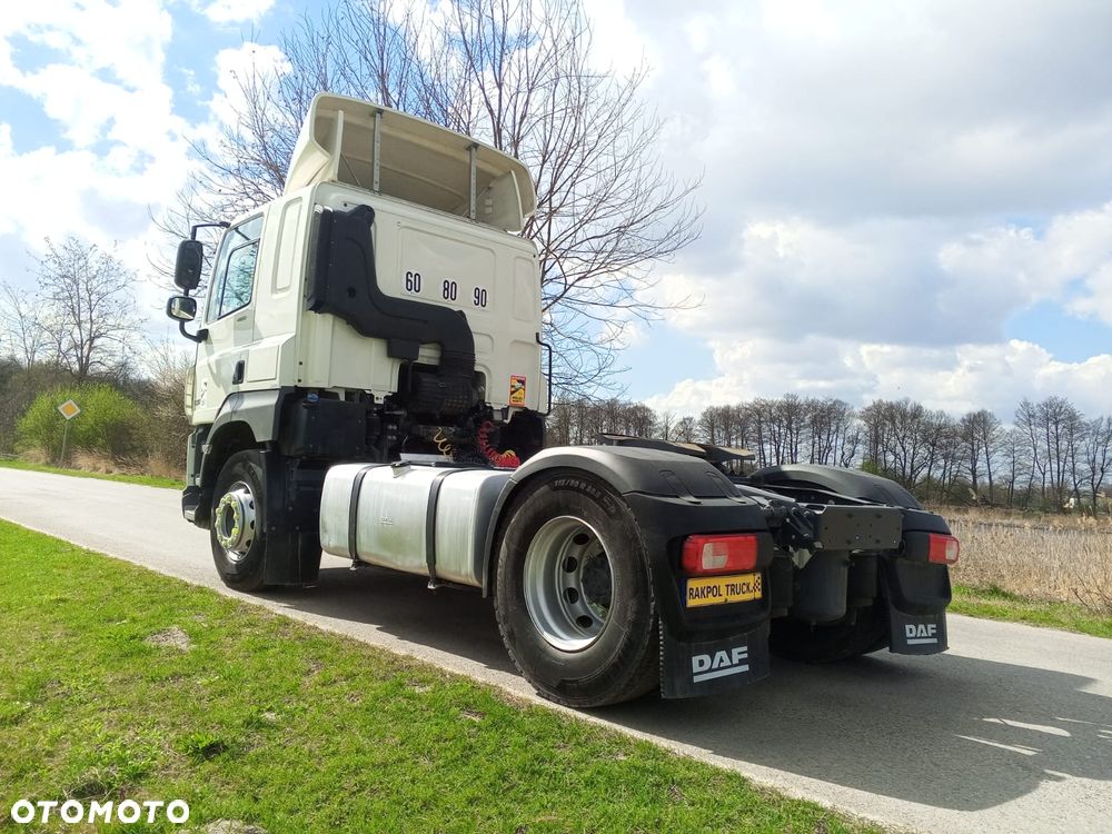 DAF Zestaw Daf / Schmitz - super stan 2018 rok /Francja - 7