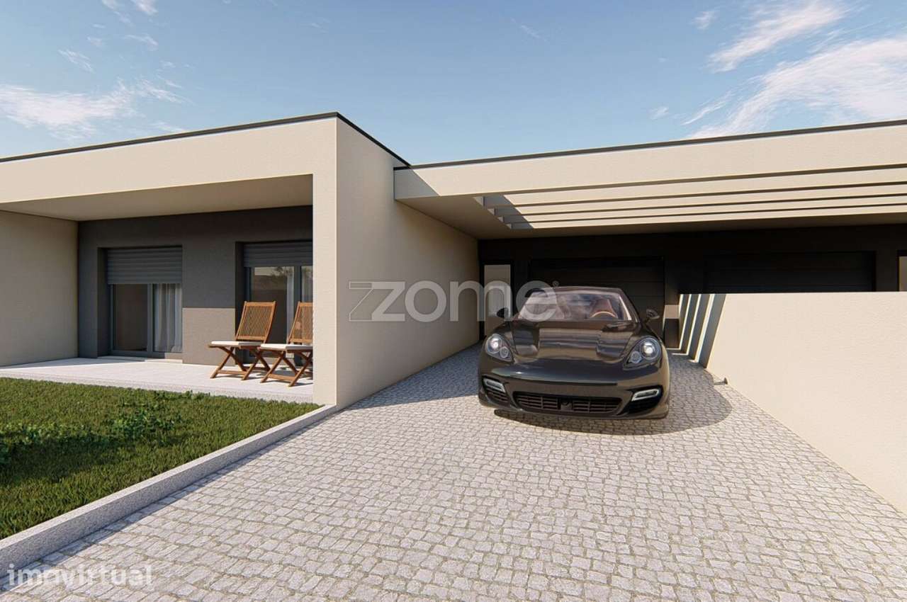 Moradia Nova T3 Térrea Geminada A, Mazarefes