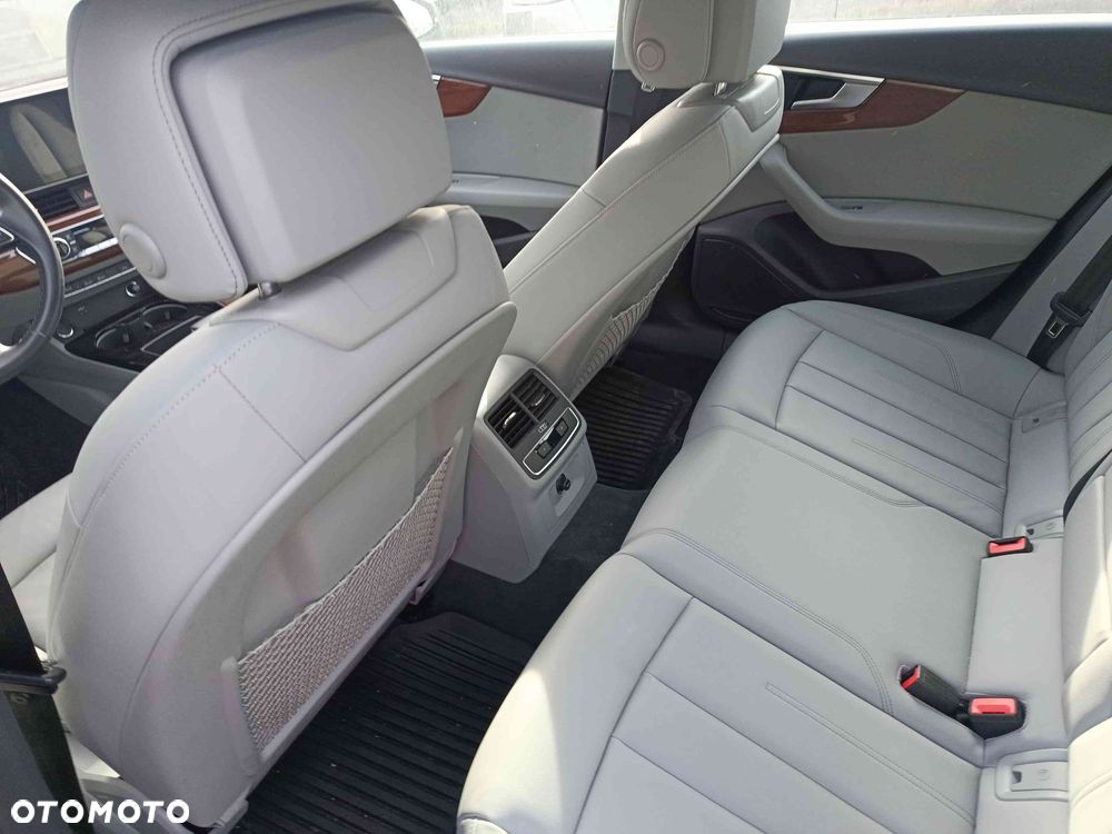Audi A4 Limousine 40 TFSI quattro S tronic - 20