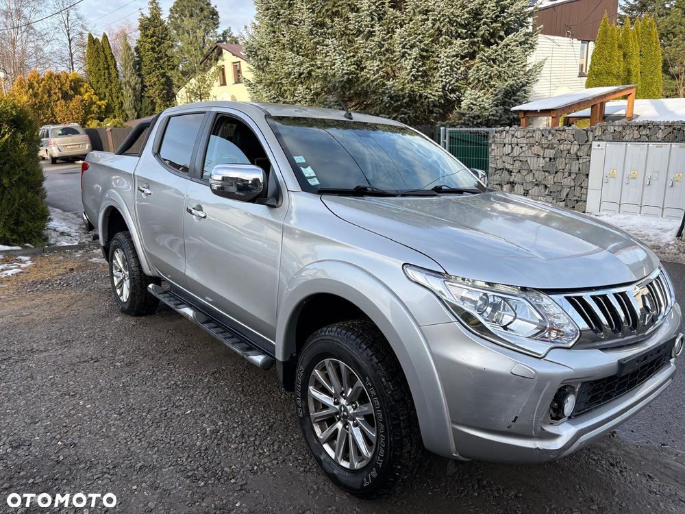 Mitsubishi L200 Pick Up 4x4 Autm Double Cab Edition 100+ - 22