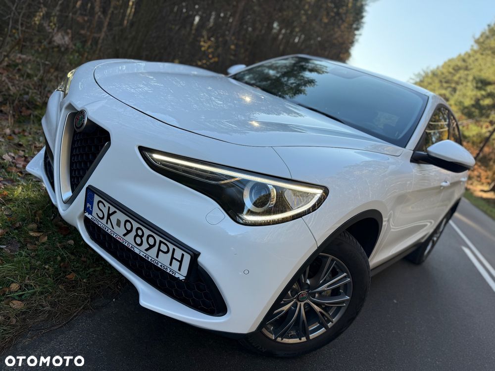 Alfa Romeo Stelvio 2.0 Turbo Q4 - 7