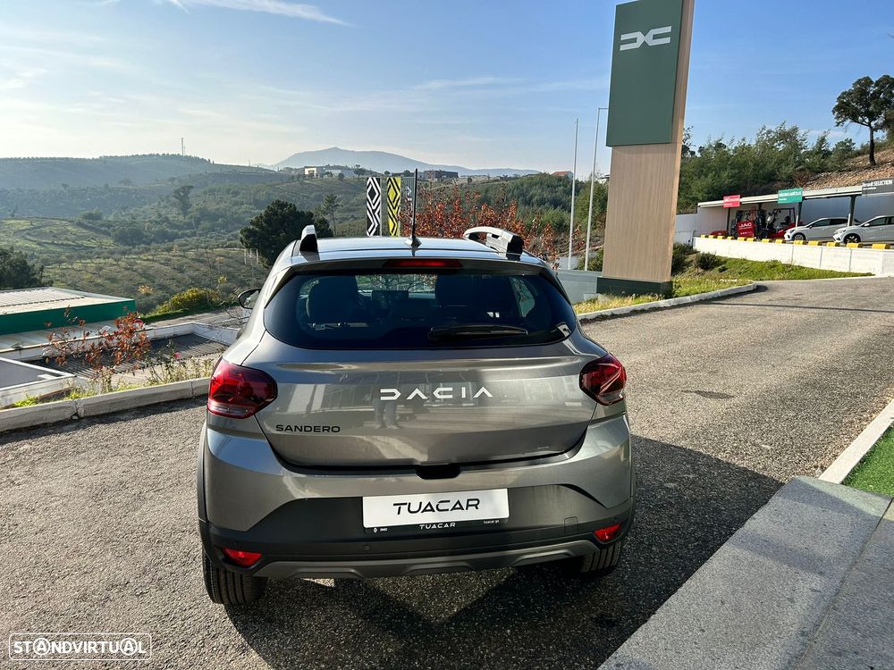 Dacia Sandero 1.0 TCe Essential - 7