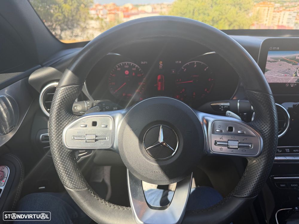 Mercedes-Benz C 300 d AMG Line - 9