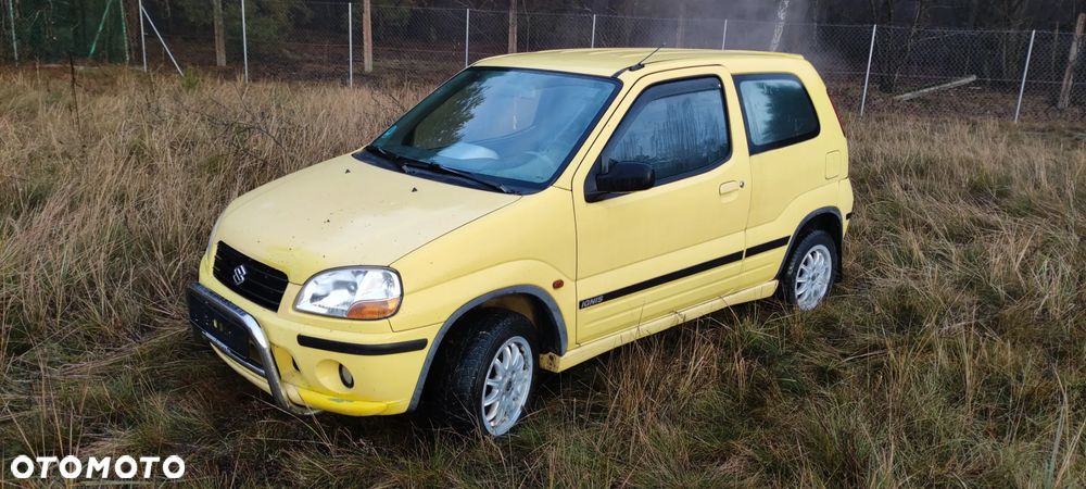 Suzuki Ignis 1.3 - 3