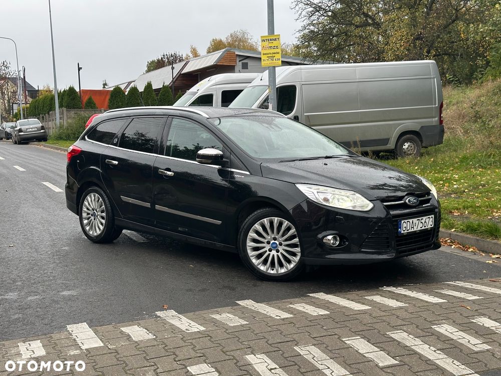 Ford Focus 1.6 EcoBoost Titanium - 4