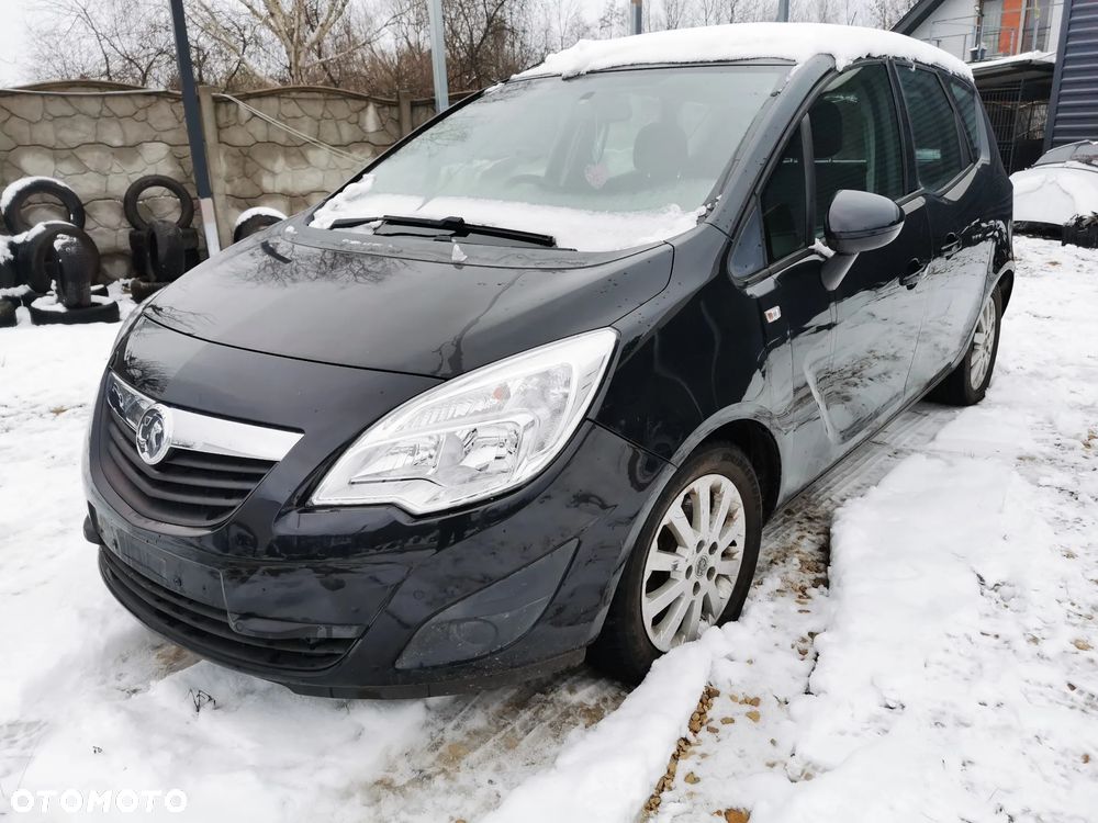Części Opel Meriva B Z20R 1.7 CDTI A17DTS Drzwi Klapa Zderzak - 2