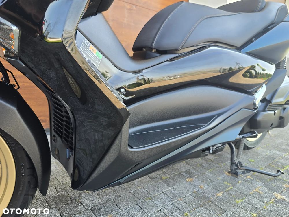 Yamaha X-max - 26