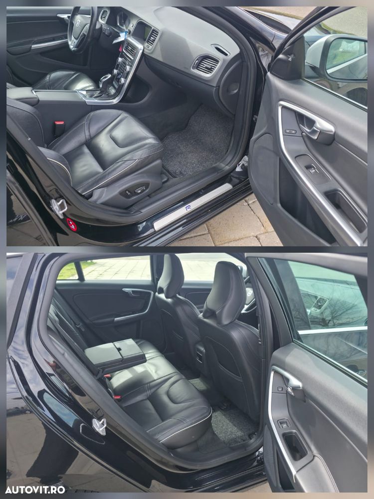 Volvo V60 D6 Twin Engine Geartronic RDesign - 8