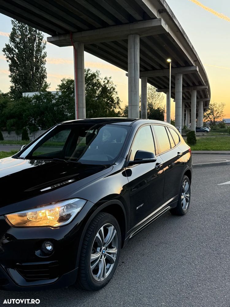 BMW X1 sDrive20i Aut. - 2