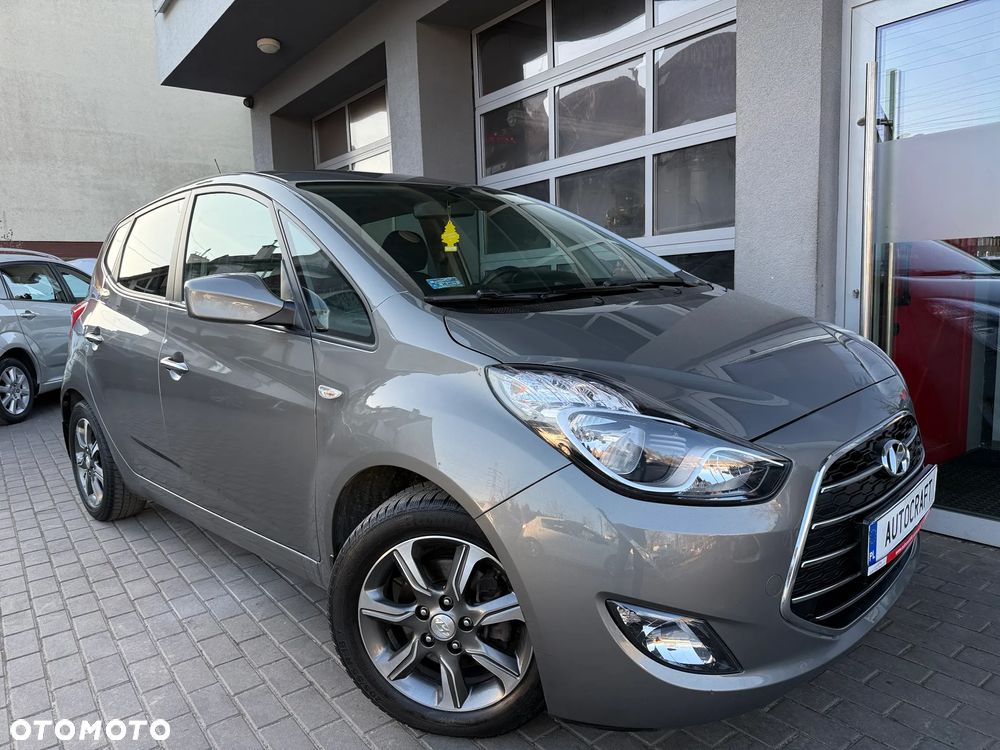 Hyundai ix20 1.6 BlueDrive Comfort - 16