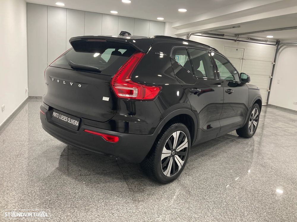 Volvo XC 40 Recharge 69 kWh Single Motor Core - 5