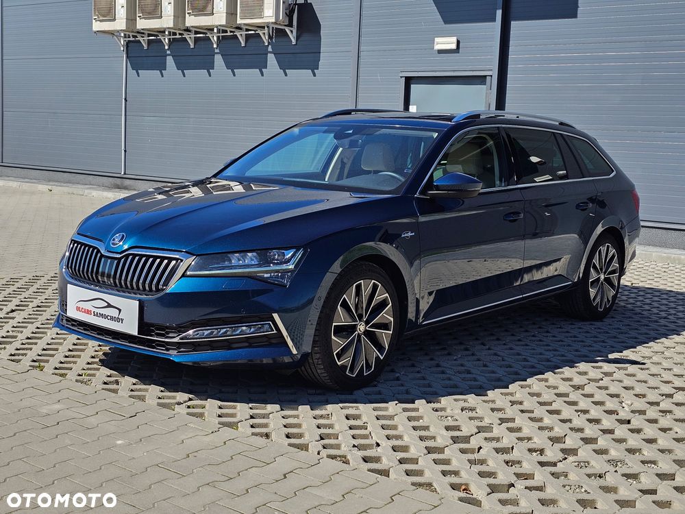 Skoda Superb - 3