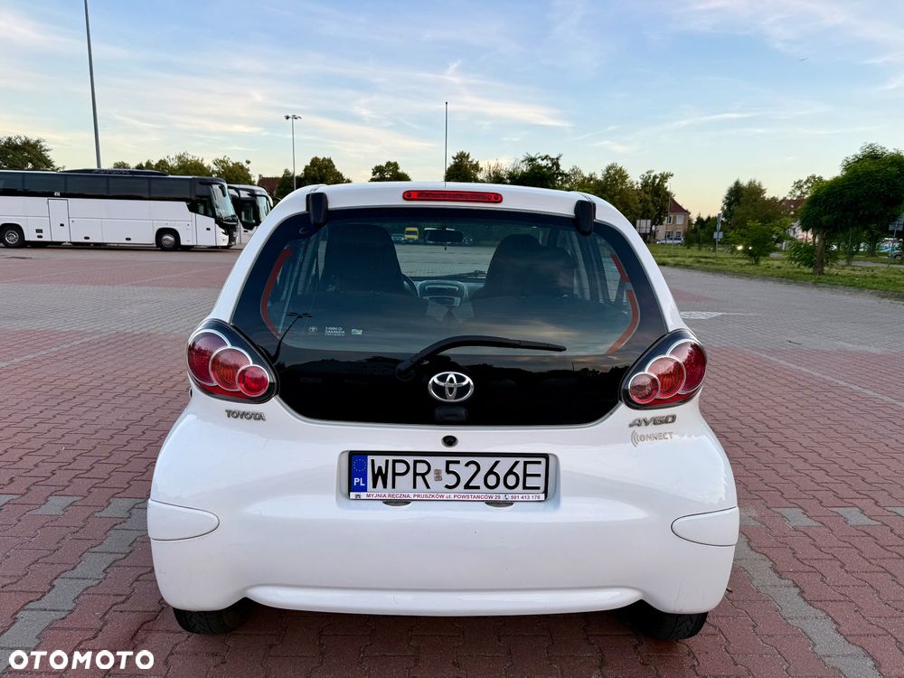 Toyota Aygo Multi Mode Connect - 6
