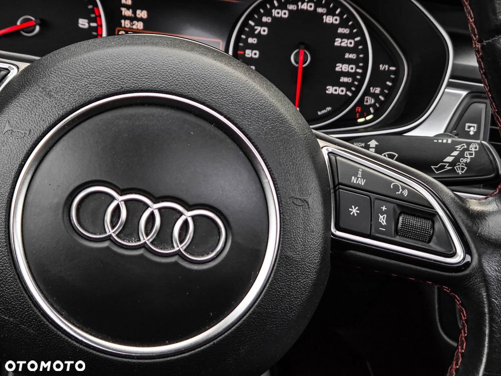 Audi A6 Avant 3.0 TDI Quattro S tronic - 31