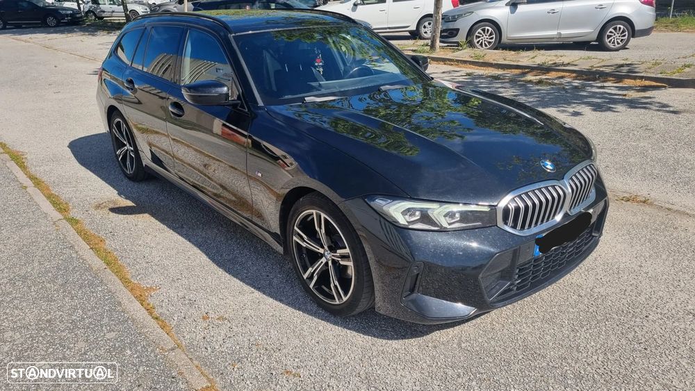BMW 320 d Pack M Auto - 6