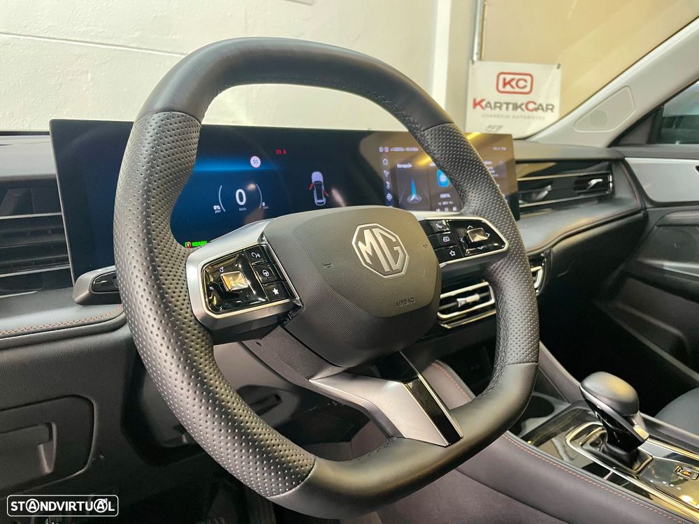 MG EHS 1.5 T-GDI Plug-in Hybrid Luxury - 25