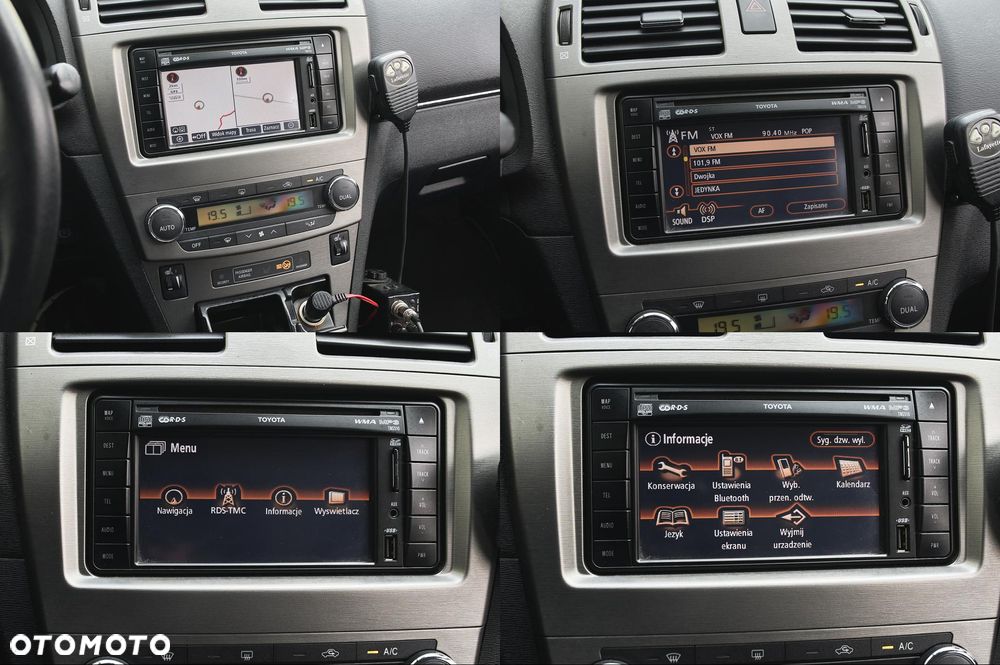 Toyota Avensis 2.0 D-4D Executive - 36