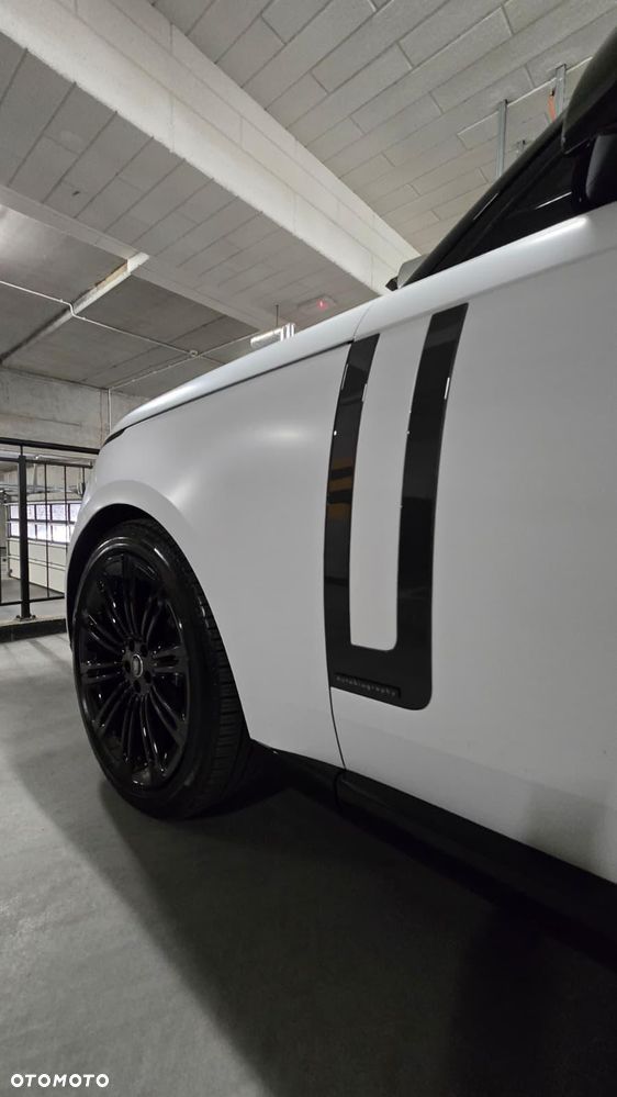 Land Rover Range Rover - 13