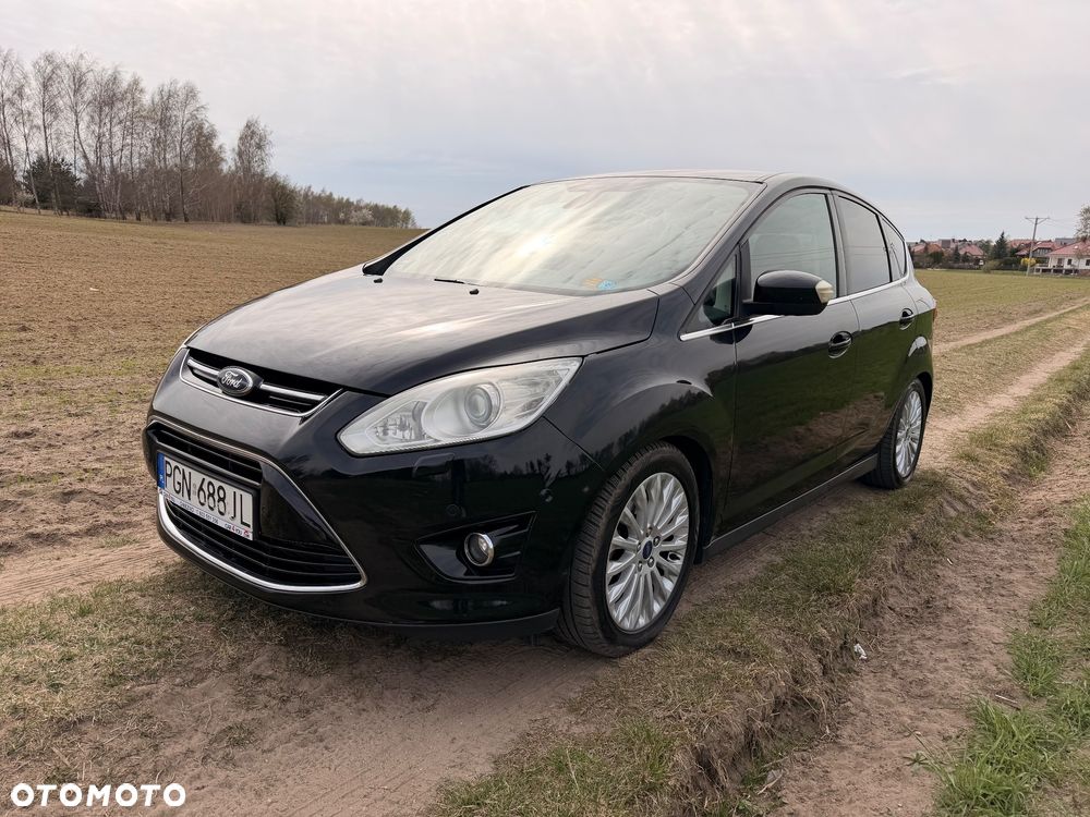 Ford C-MAX 2.0 TDCi Champions Edition - 1