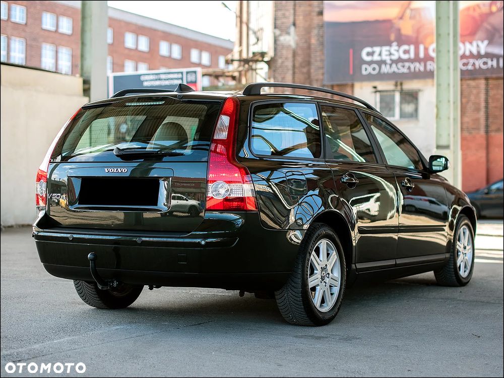 Volvo V50 - 7