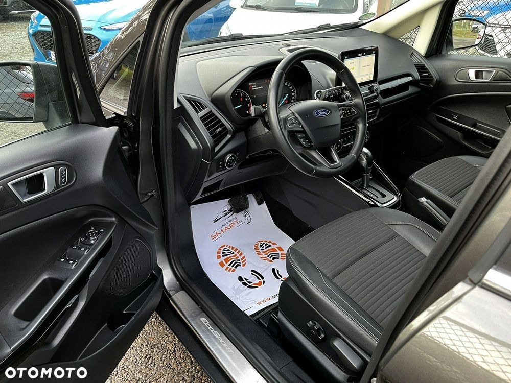 Ford EcoSport - 8