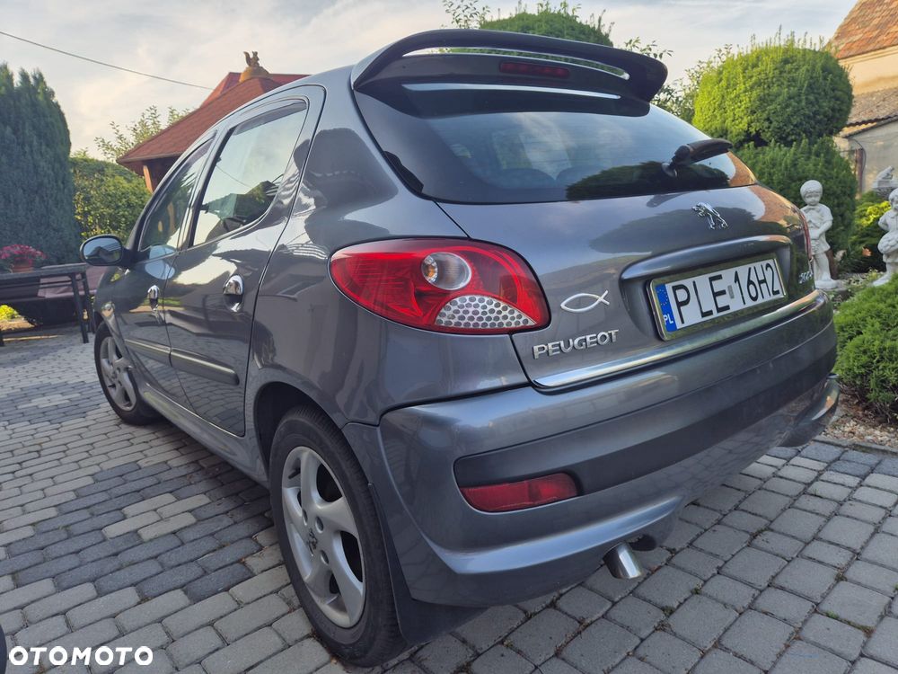 Peugeot 206 plus - 12