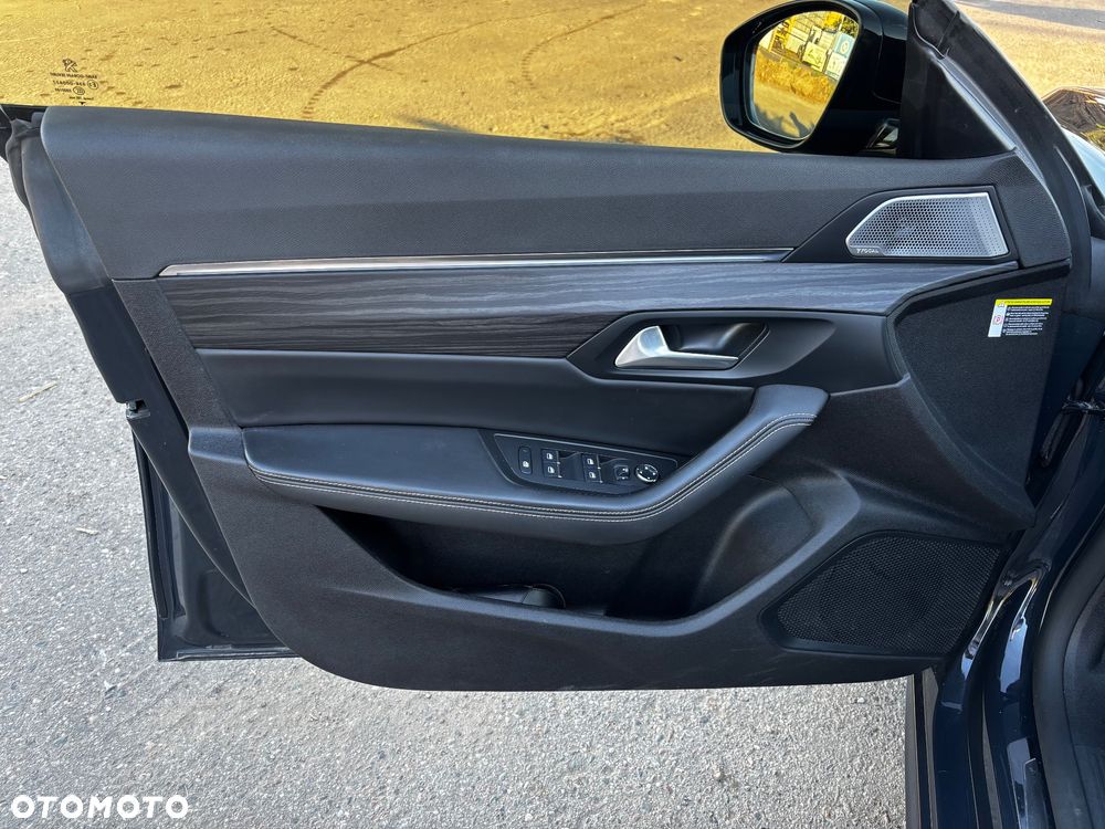 Peugeot 508 BlueHDi 180 EAT8 GT - 13