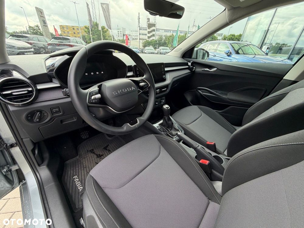 Skoda Fabia 1.0 TSI Drive - 12