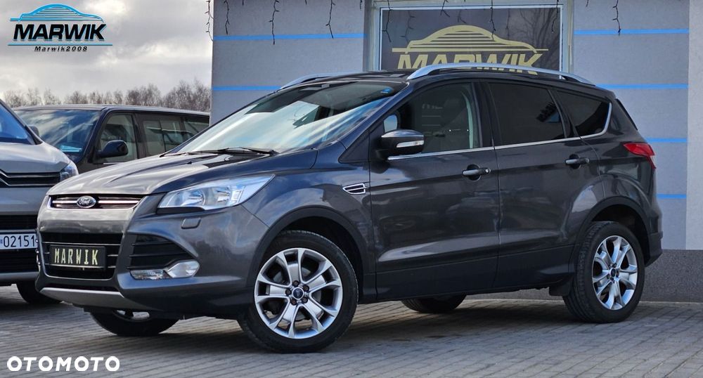 Ford Kuga - 21