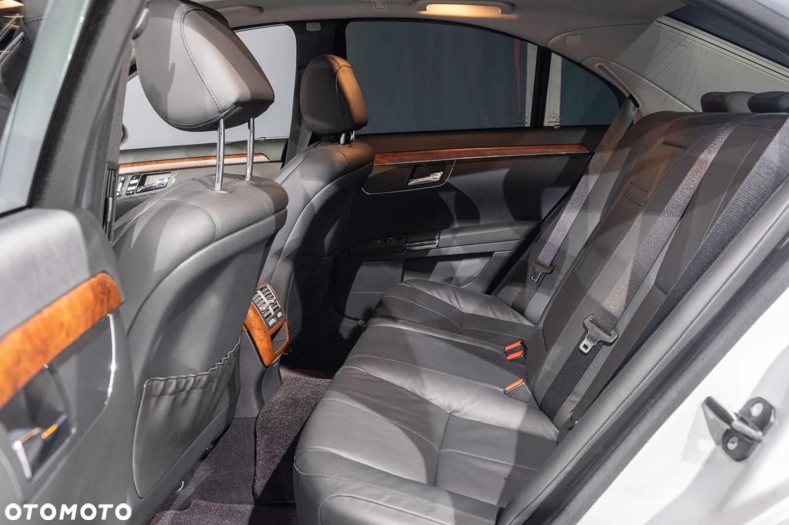 Mercedes-Benz Klasa S 500 - 23