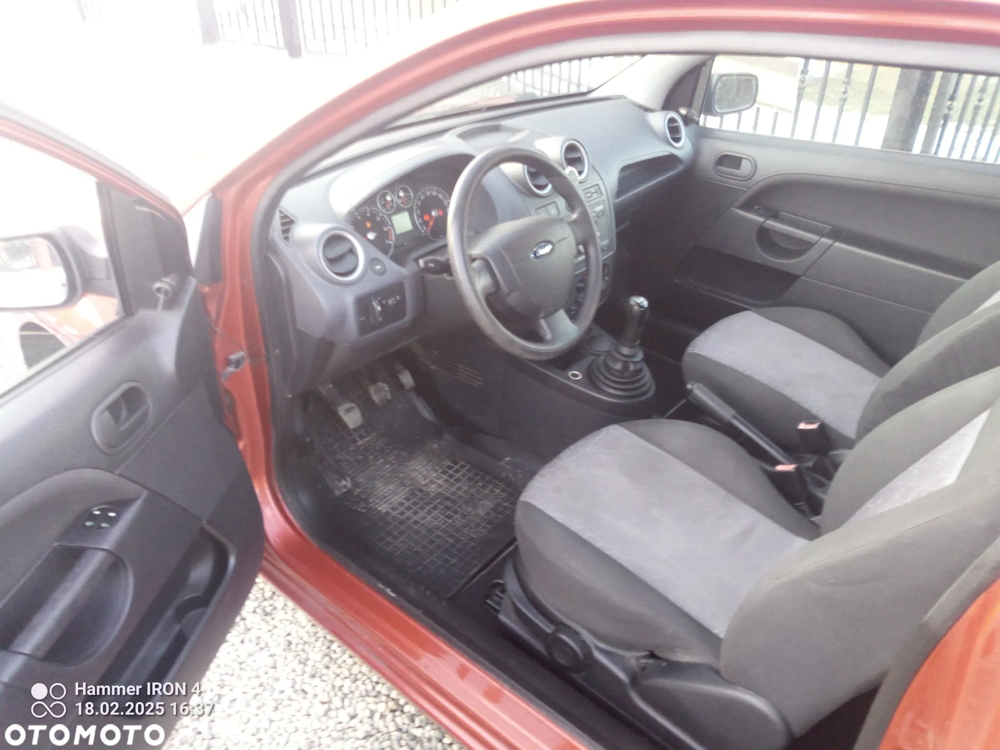Ford Fiesta 1.3 Futura - 9