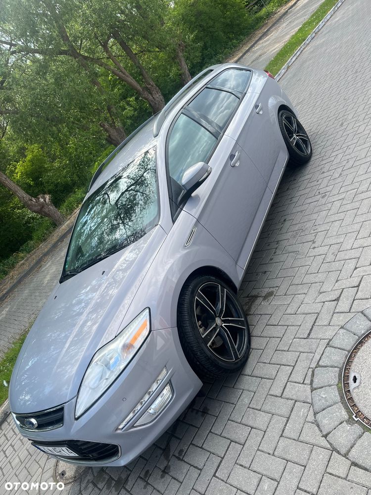 Ford Mondeo - 6