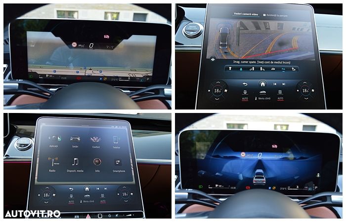 MERCEDES-BENZ S-Class 2023 — imagine 30