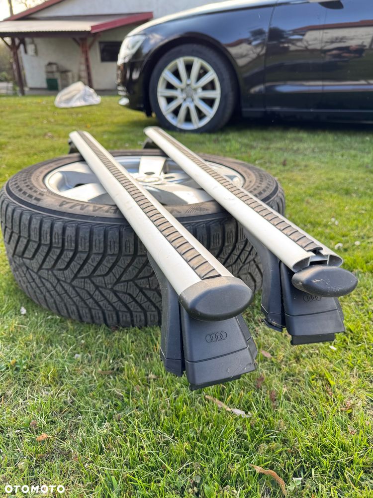 Audi A6 Avant 2.0 TDI Ultra DPF S tronic - 3