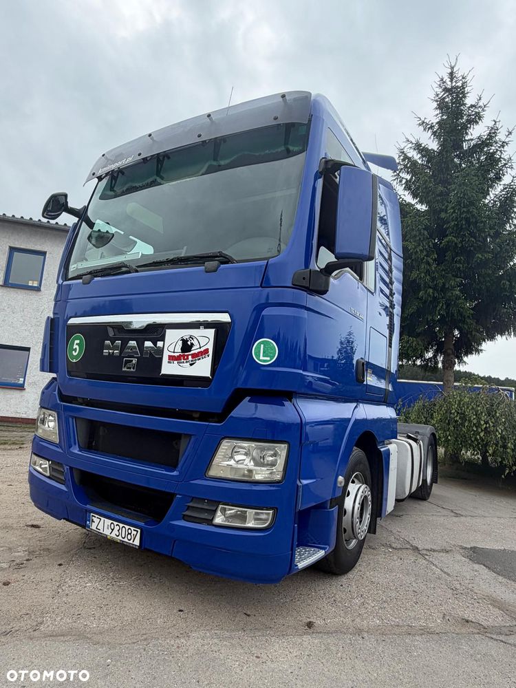 MAN TGX - 6