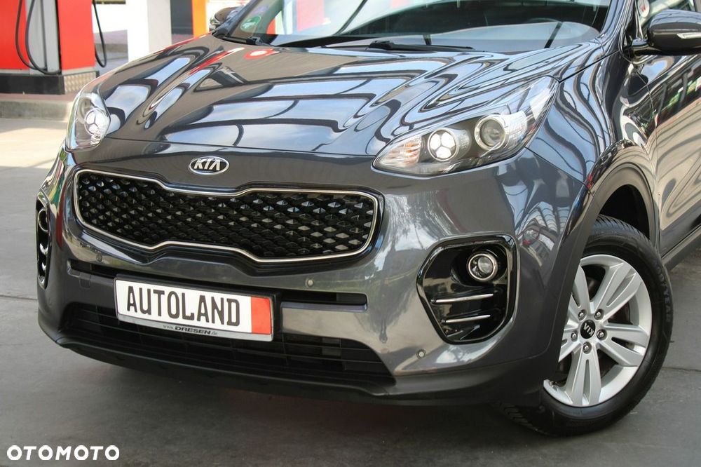 Kia Sportage 1.6 GDI Business Line 2WD - 17