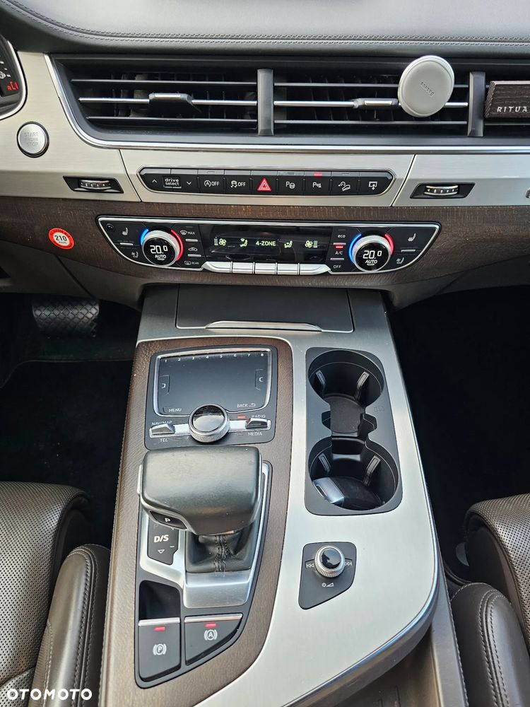 Audi Q7 3.0 TDI Quattro Tiptr - 25