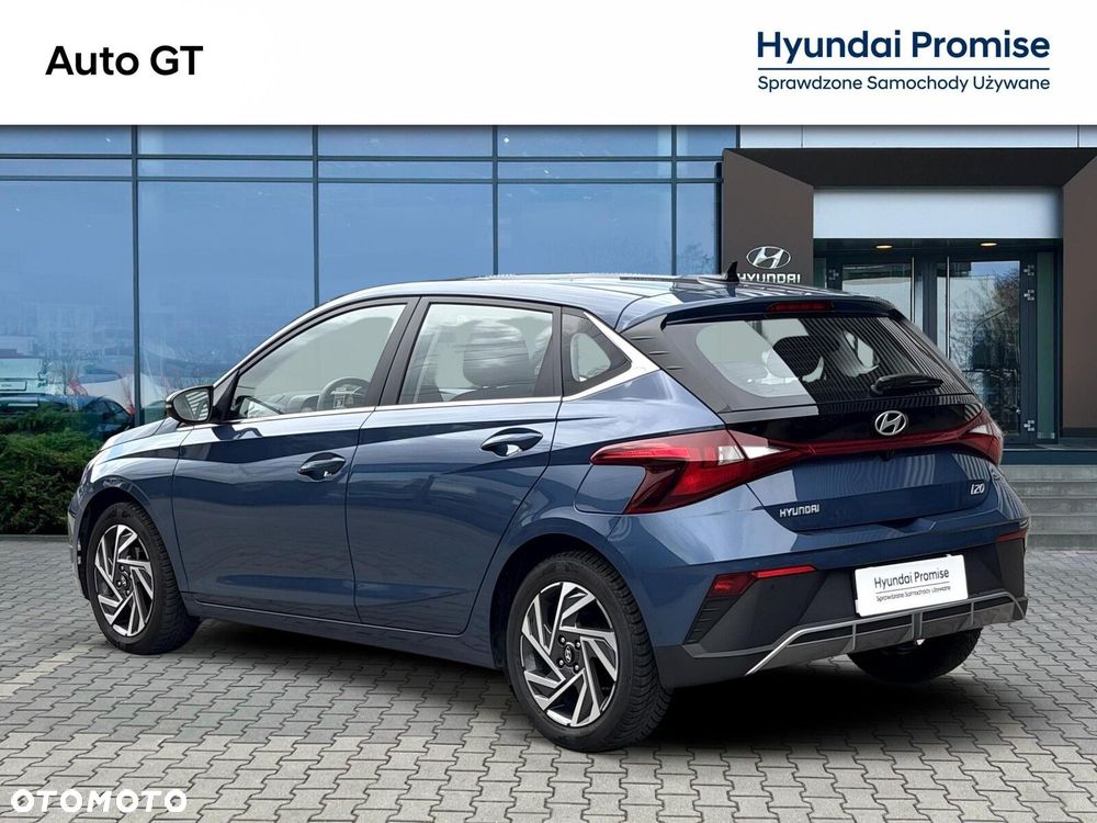 Hyundai i20 1.2 Modern - 24
