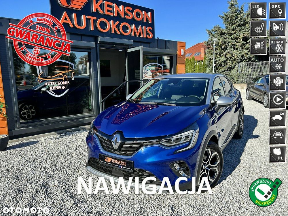 Renault Captur TCe 90 EXPERIENCE - 2