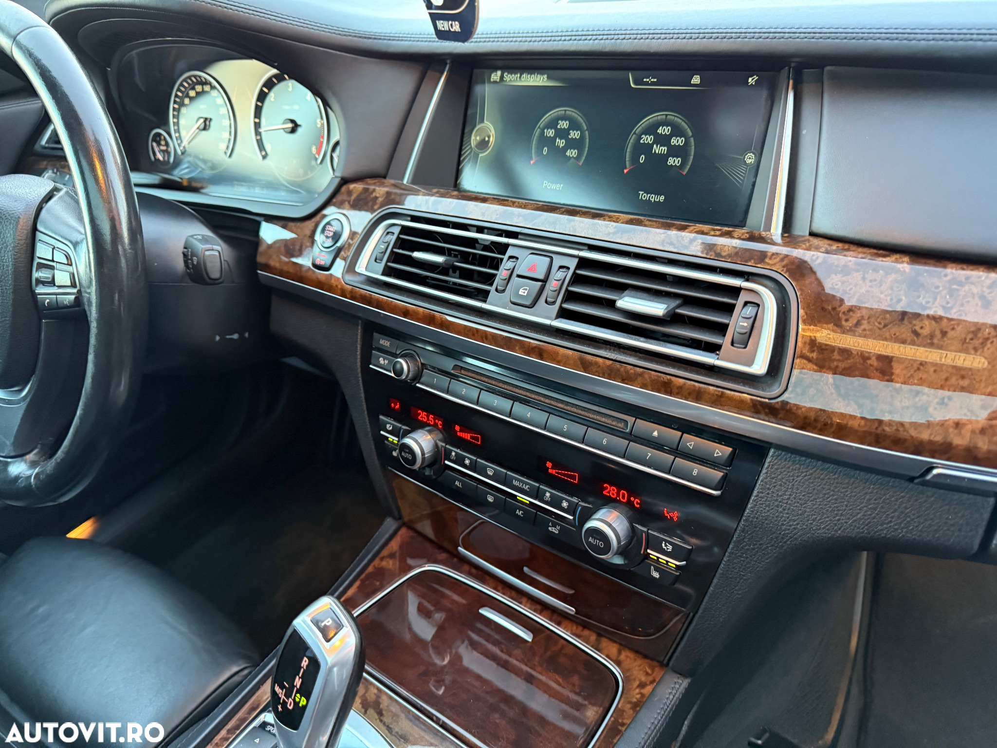 BMW Seria 7 750Ld xDrive Blue Performance Edition Exclusive - 10