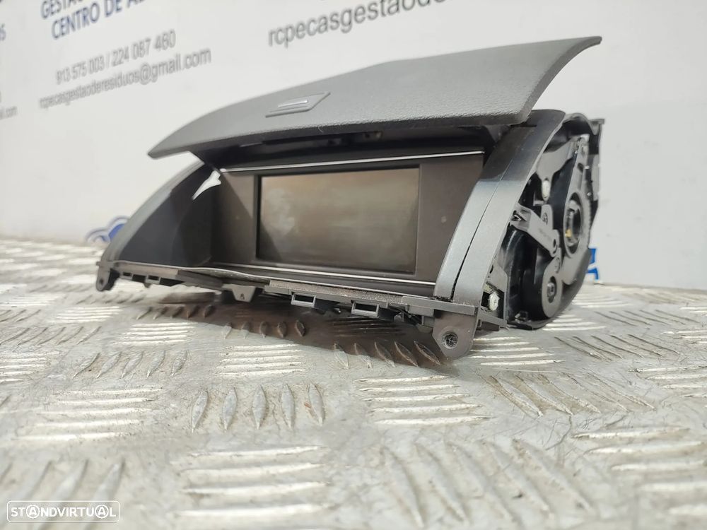 Display Ecra Painel Instrumentos Multimedia GPS Navegação Mercedes Class C W204 A2046801231 - 6