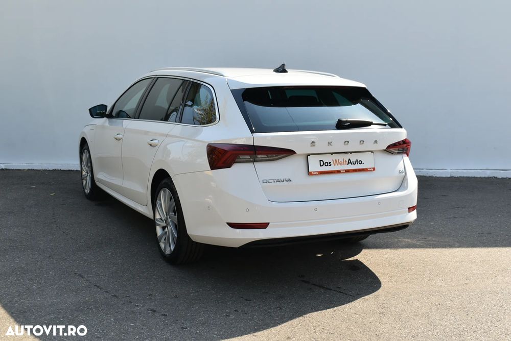 Skoda Octavia 1.4 TSI iV PHEV Style - 5