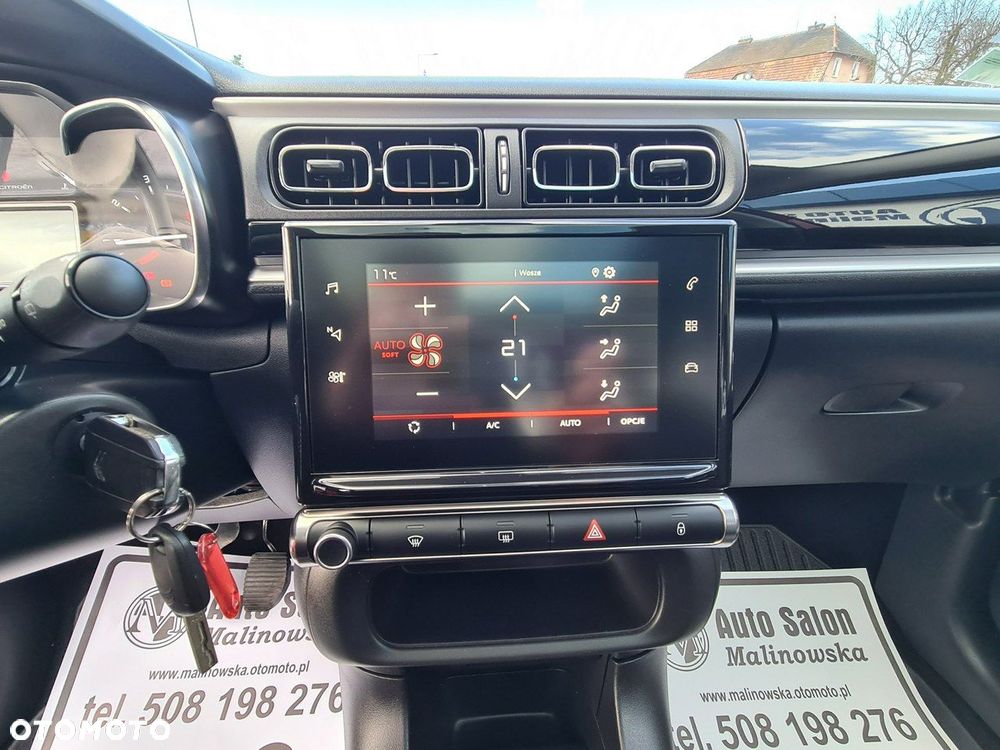 Citroën C3 1.2 PureTech Shine - 14