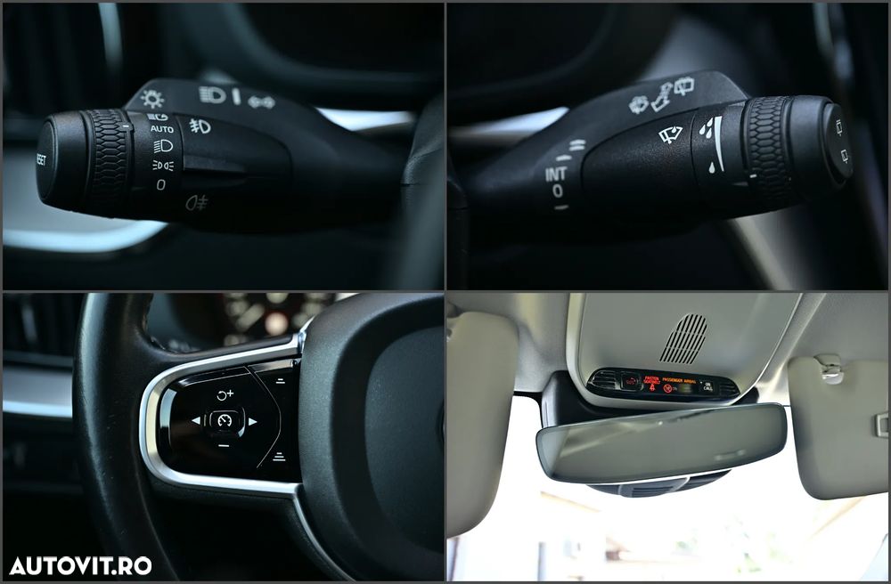 Volvo XC 60 D5 AWD Geartronic Inscription - 34