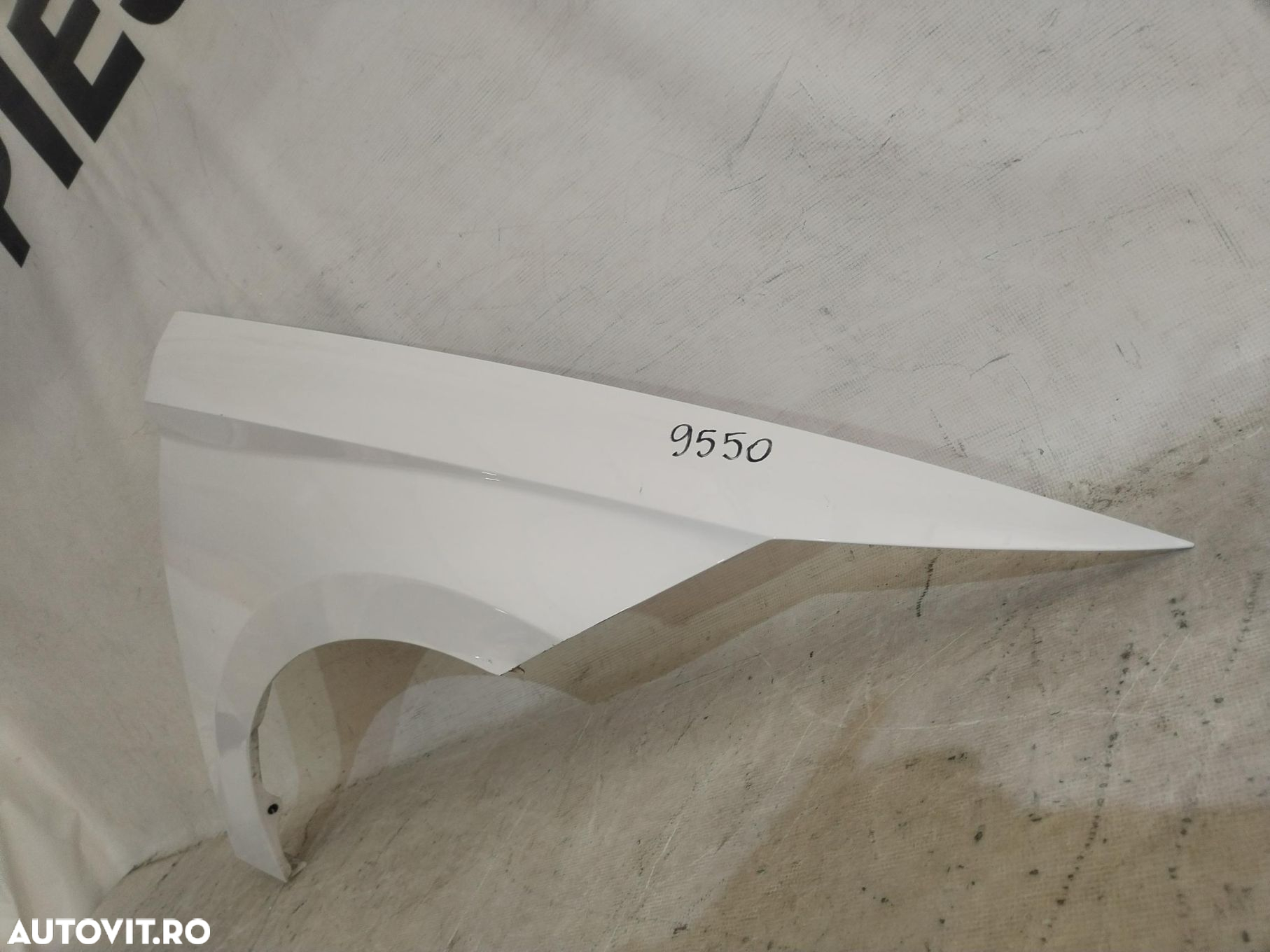 Aripa dreapta fata Seat Ibiza 6F, 2017, 2018, 2019, 2020, 2021, 2022, 2023. - 2