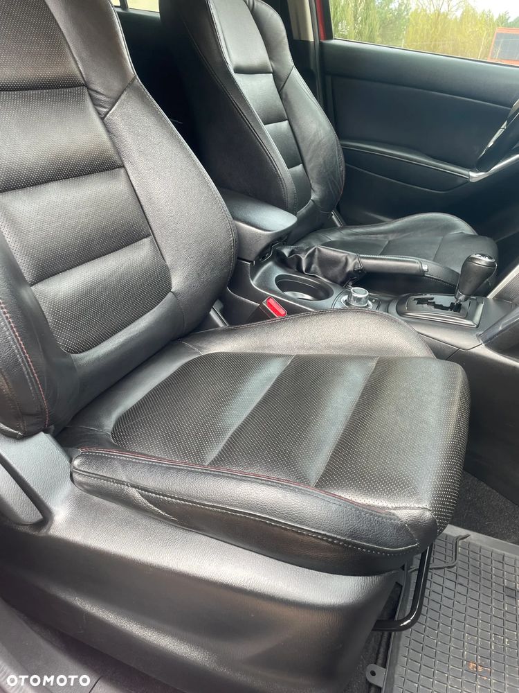 Mazda CX-5 SKYACTIV-G 160 Drive AWD Exclusive-Line - 10