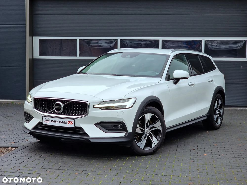 Volvo V60 Cross Country
