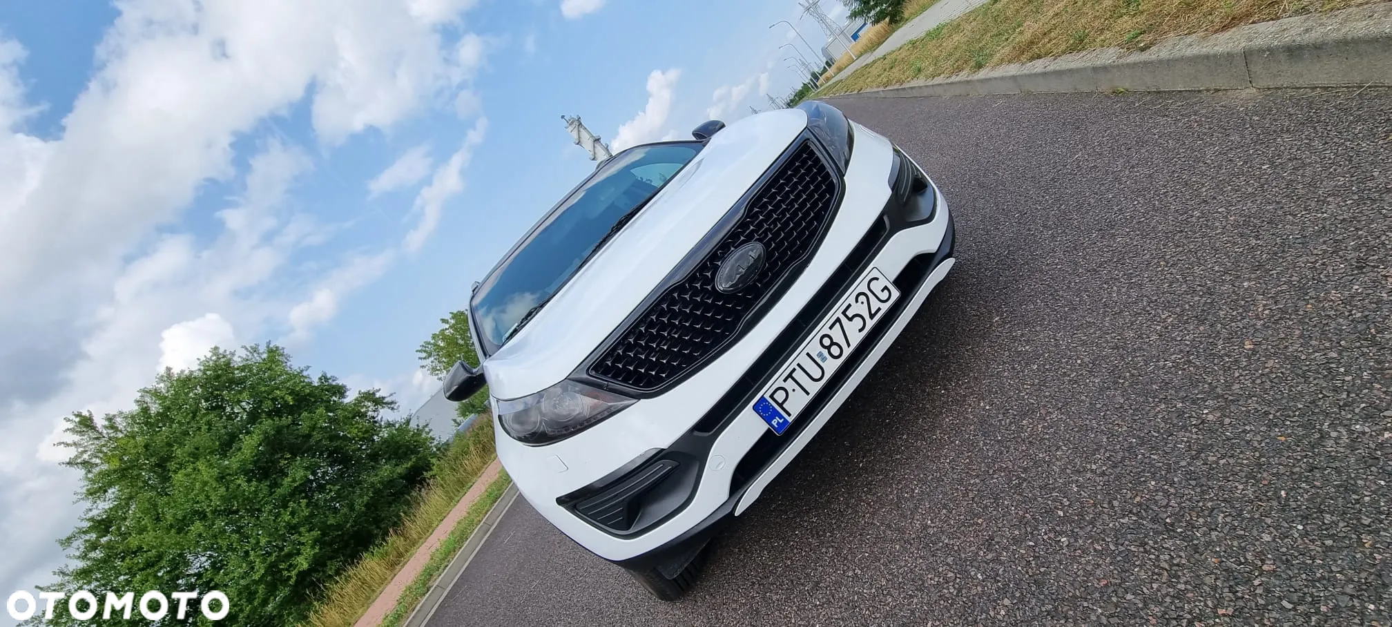 Kia Sportage - 14