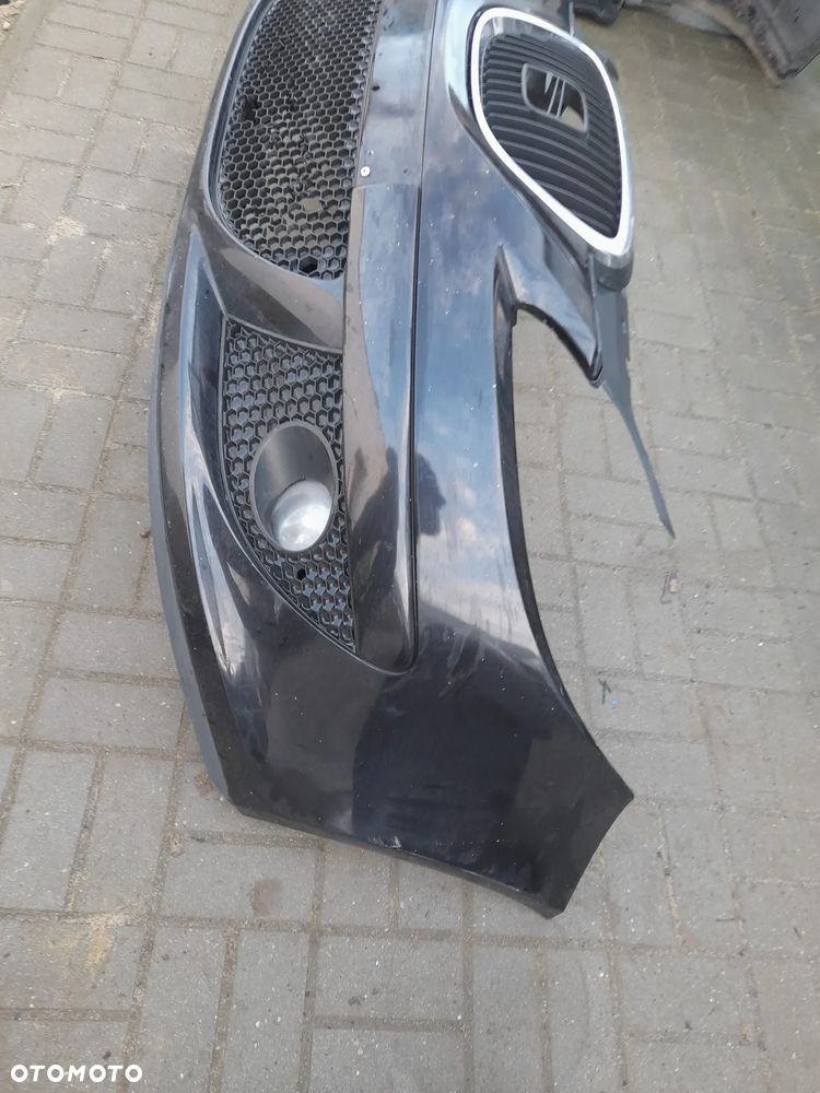 SEAT ALTEA ZDERZAK PRZEDNI PRZÓD - 2
