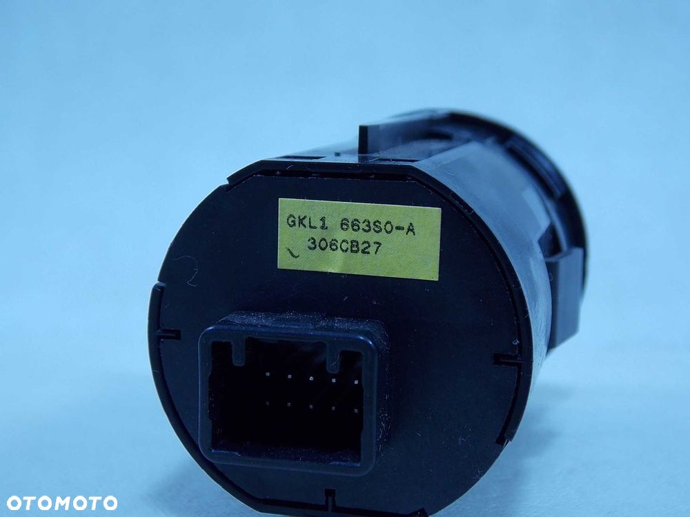 MAZDA 6 VI GJ 12- PRZYCISK WYLACZNIK START STOP GKL1663S0A - 5